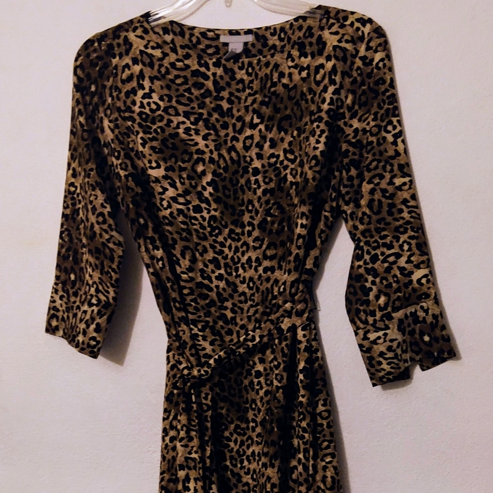 HM dress